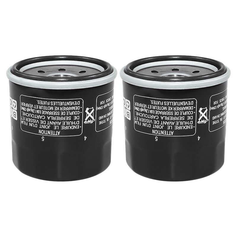 Ölfilter Motor Öl Filter Moto Filters MF138 Online Im MVH Shop Bestel, 3,95