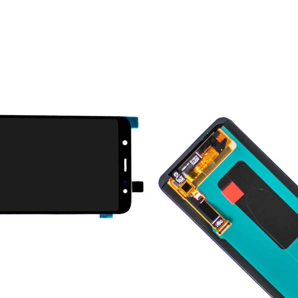 Original Super Amoled for Samsung Galaxy A6+ A6 Plus A605 LCD Display Touch Screen Digitizer Assembly For Samsung A605F A605FN