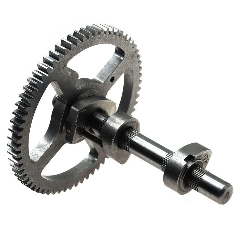 84005207 Camshaft with Gasket and Oil Seal for 793880 Replaces 793583 Gasket, 795387 Camshaft 216902 4 Cycle Engine