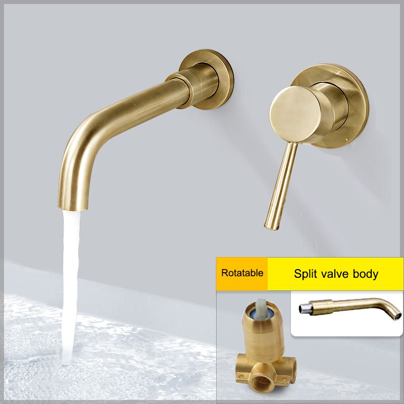 Vanity Kraan Kraan Badkamer Water Kraan Grandado