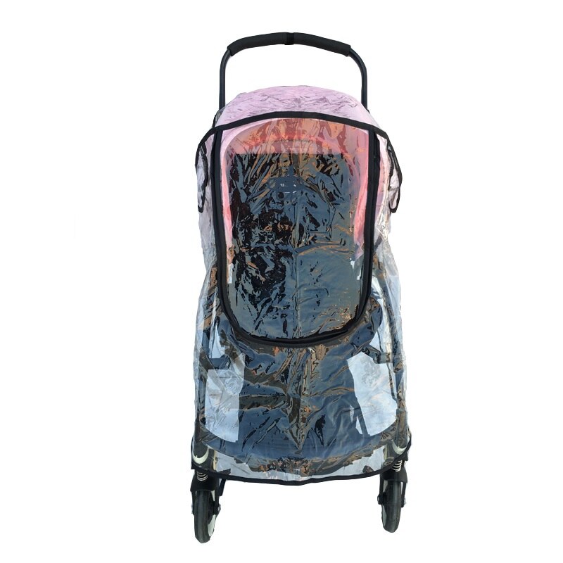 Regenjas Kinderwagen Accessoires Regenhoes Waterdichte Hoes Voor Bugaboo Bee 3 Bee3 Bee5 Veiligheid Eva Materiaal