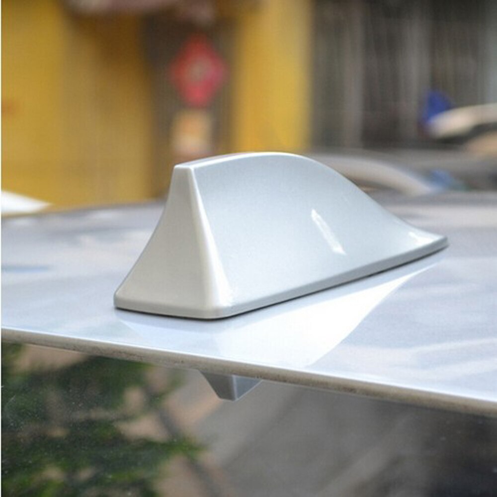 Antenas de señal de coche alerón con forma de aleta de tiburón para Peugeot 107, 108, 206, 207, 301, 406, 407, SW, 607, 308, 307, 508, RCZ