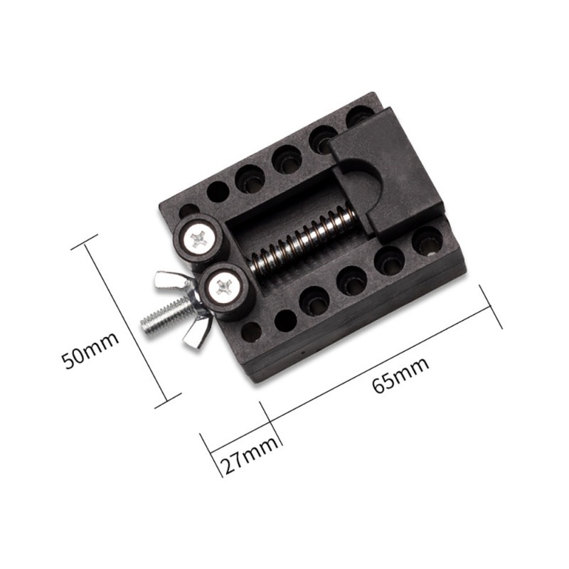 Watch Back Cover Case Opener Remover Battery Change Watchmaker Repair Tool Kit