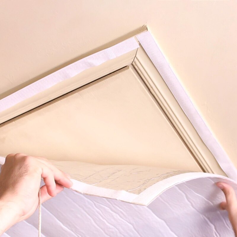 Floor Vent Cover Vent Insulation Cover Fan Shutter Cover Attic Insulation Cover Attic Cover For Wall Registers Or Floor Vents