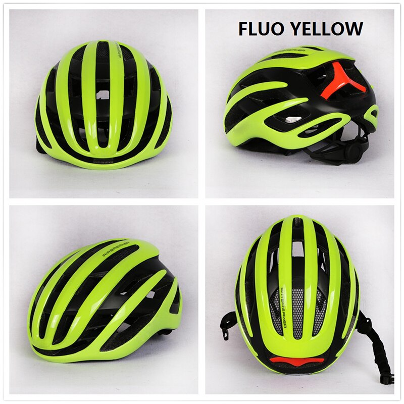 Cykelhjelm landevej mtb cykelhjelm triatlon cykel sport aero cascos ciclismo capaceta bicicleta cykeludstyr: 3