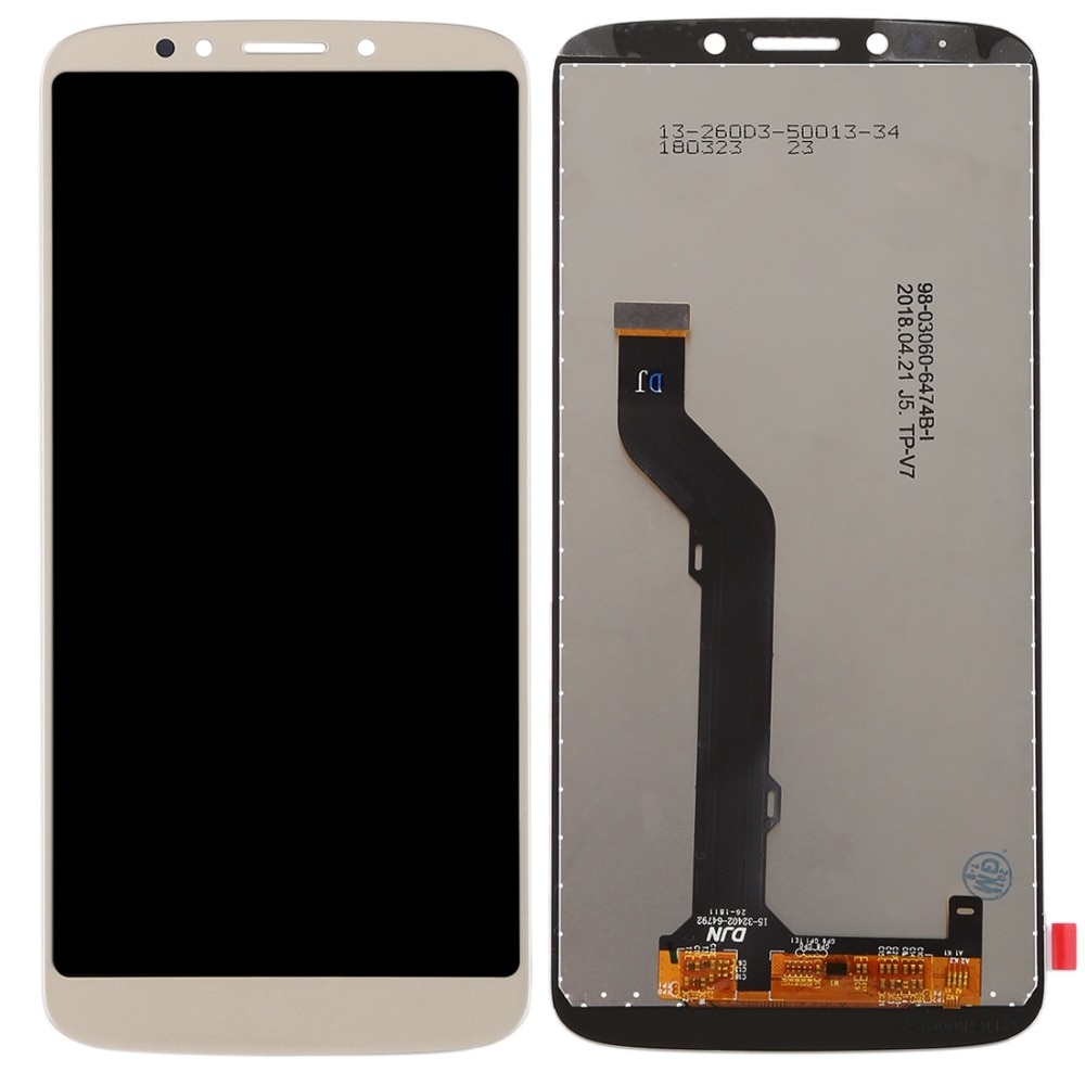 Lcd Display Voor Motorola Moto E5 Plus XT1924 XT1924-3 XT1924-4 XT1924-5 Touch Screen Digitizer Vergadering XT1924-1 XT1924-2 Gereedschap