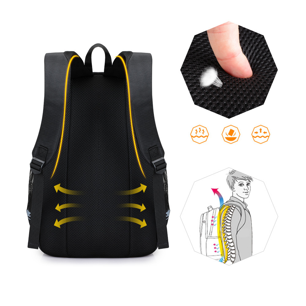 Children School Bags Boy Backpacks Brand Camouflage Teenagers Best Students Travel USB Charging Waterproof Schoolbag