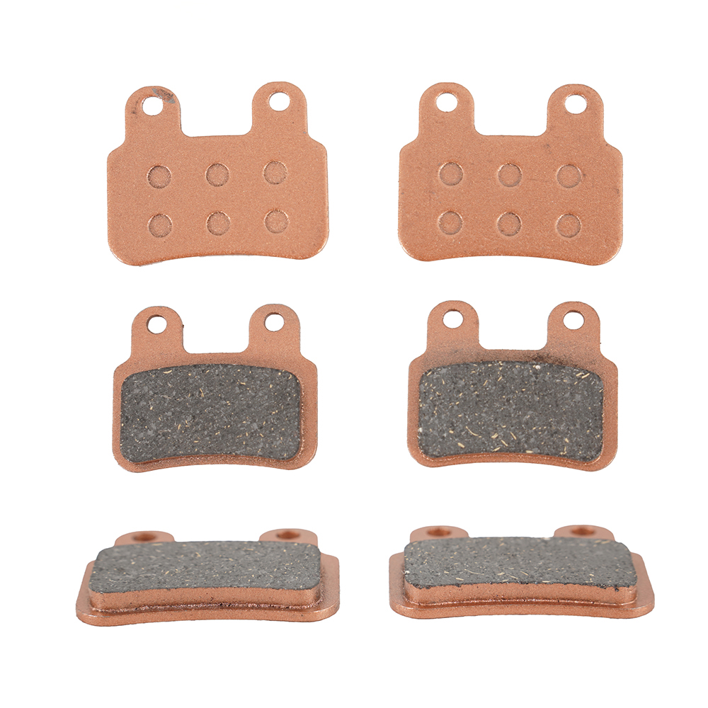 Ebike Disc Brake Pads For XD-KLBS-DOTS Brake Calipers Pads Electric Bike Disc Brake Pads For XOD Brake Calipers