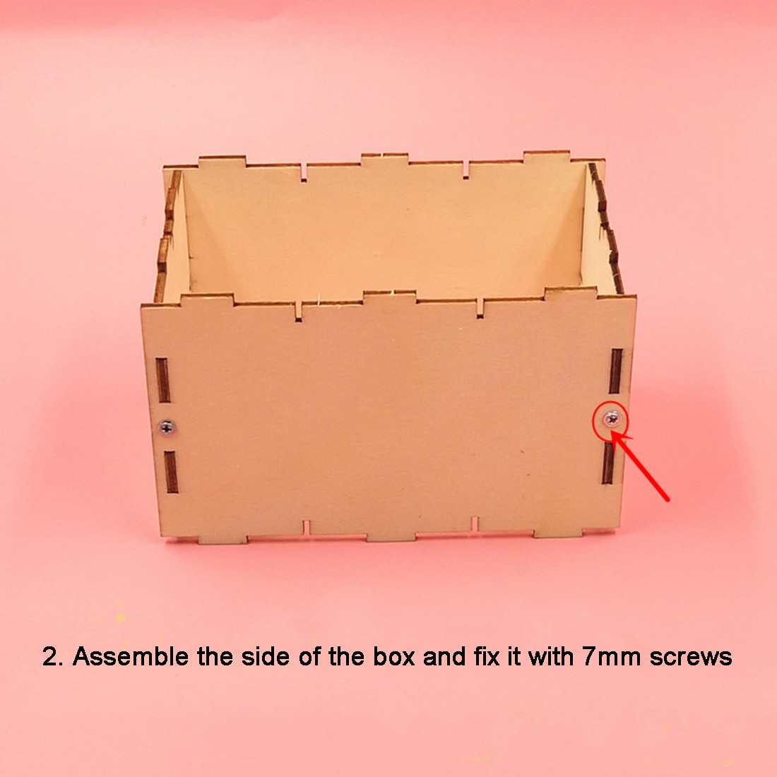 Tee itse mekaaninen koodilaatikon kokoonpano brain teaser lockbox älykkäät opetuslelut videolla