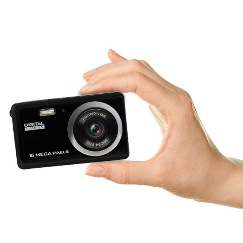 1080 p Digitale Video Camera 2.7 inch Digitale Camera TFT HD Scherm 16 MP CMOS 3.0MP Anti-shake met 4x Digitale Zoom