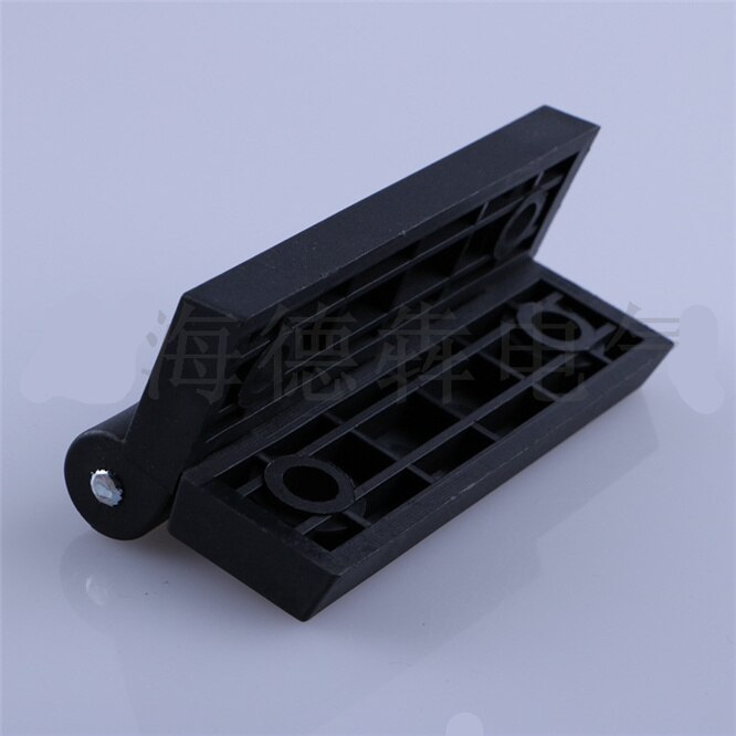 10pcs/lot Nylon hinges durable Mini Butterfly Door Hinges Cabinet Drawer Jewellery Box Decor Hinge For Furniture Hardware