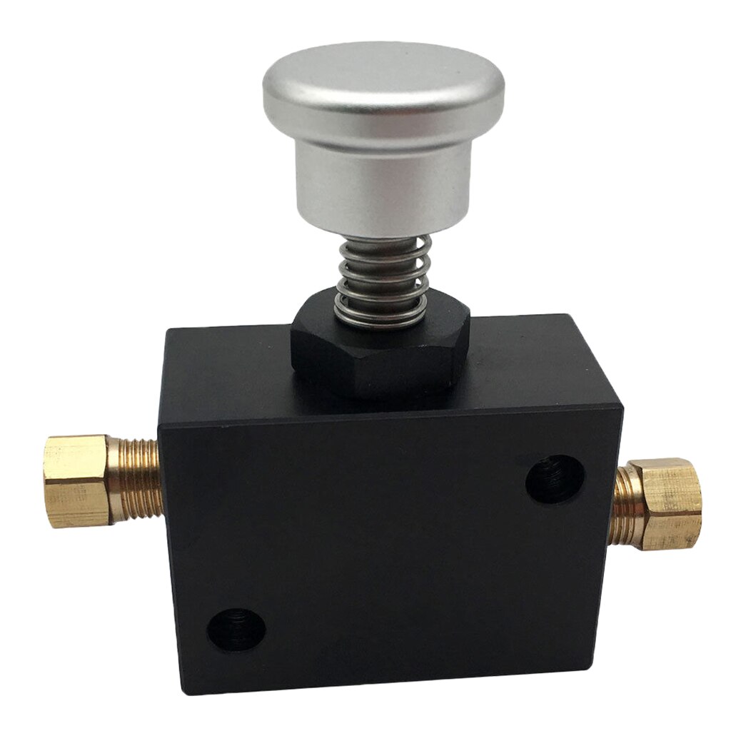 Brake Lock Lijn Lock Hydraulische Brake Park Lock Druk Houder