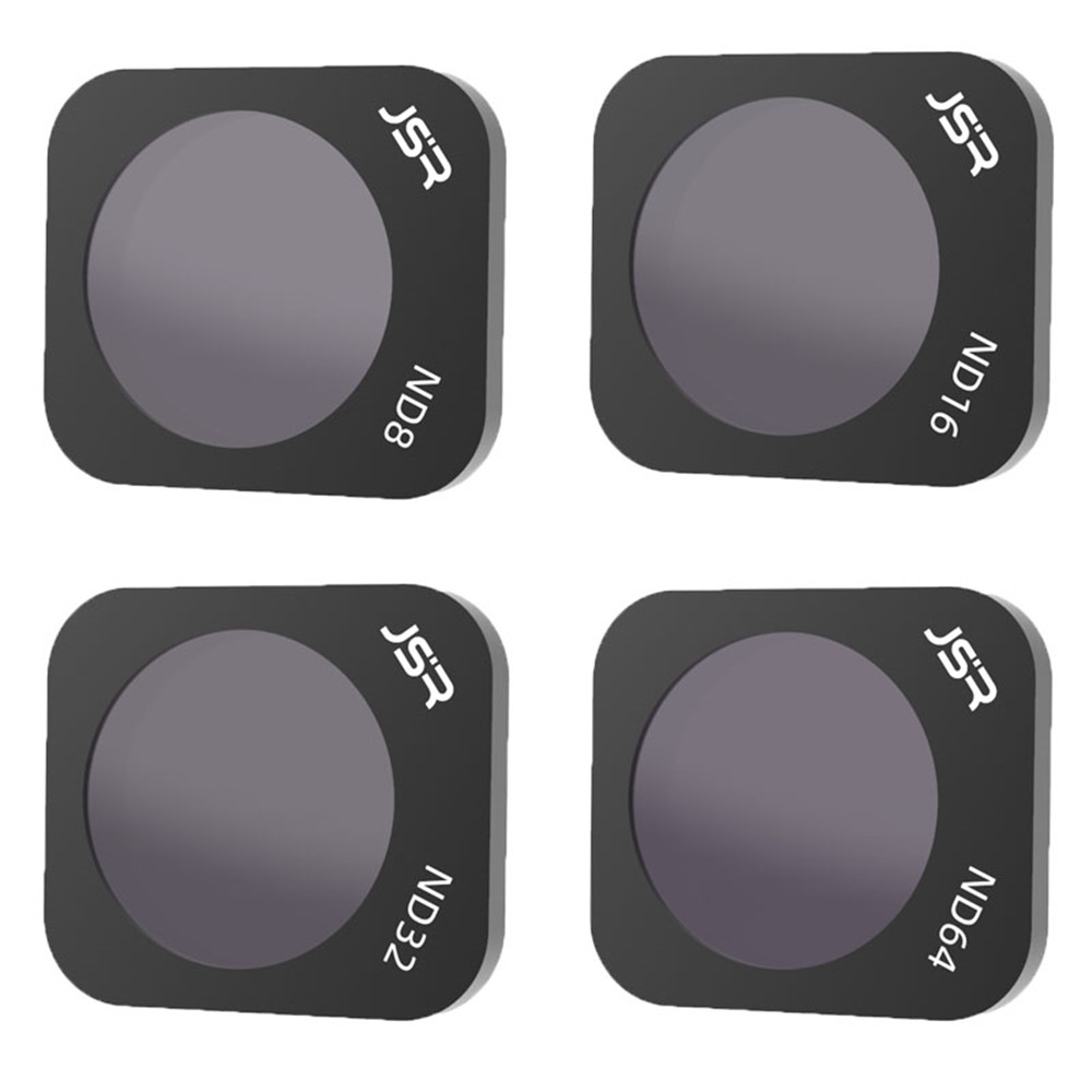 Filtro obiettivo per Hubsan ZINO Mini PRO CPL UV ND STAR filtro notturno lente vetro ottico ND8 ND16 ND32 ND64 accessori per Kit lenti HD