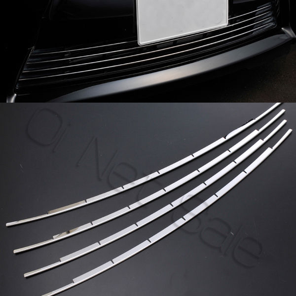 Motorkap Motorkap Grill Lip Molding Cover Trim Grille Bar Motorkap Motorkap Grill Lip Molding Cover Trim Grille Bar