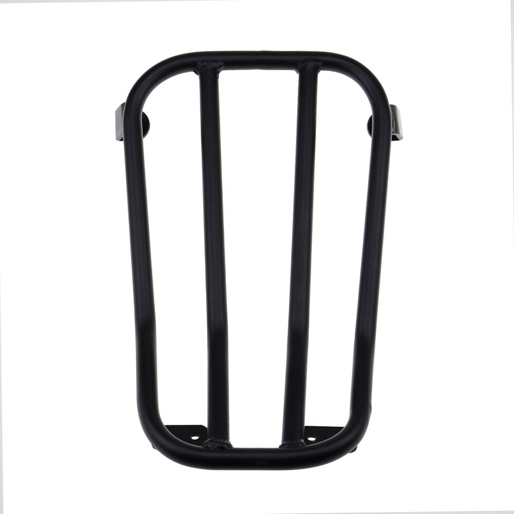 For GTS300 GTS-300 Foot Pedal Rear Luggage Rack Bracket Holder for VESPA GTS 300 Motorcycle Accessories: Default Title