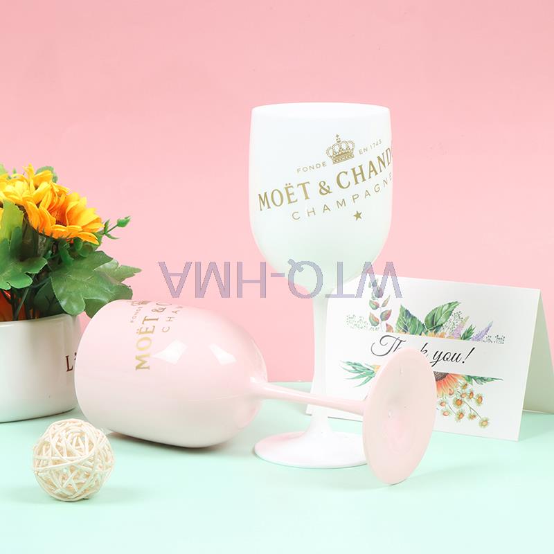 Wijn Party Wit Champagne Coupes Cocktail Glas Champagne Fluiten Wijn Cup Plastic Longdrinkglas Bril Plastic Champagne Glazen
