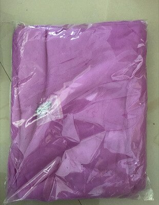 Mosquito Net Polyester Four-Way Opening Mosquito Repelling Net Home Bedroom Universal Anti-Insect Summer Necessary Tools: Purple