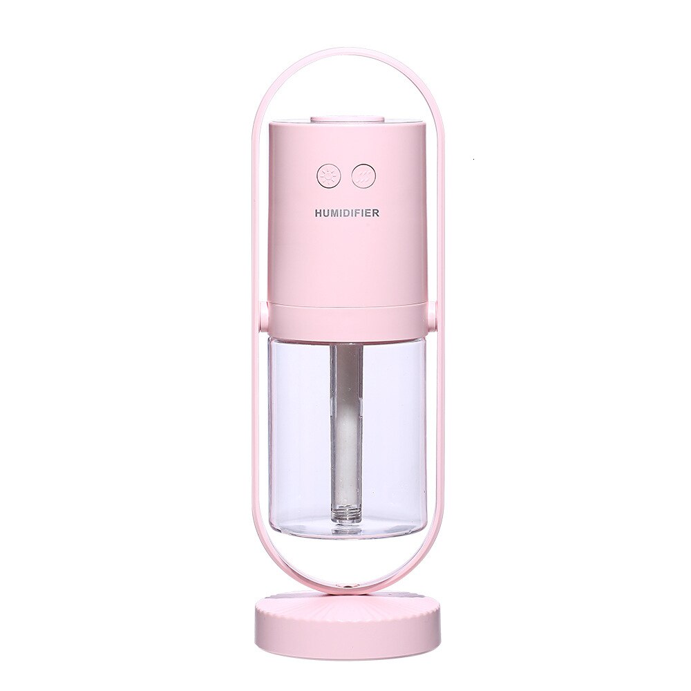 Front Desktop Mini Mute nachtlampje Verneveling Aromatherapie Draagbare Huishoudelijke Usb Luchtbevochtiger