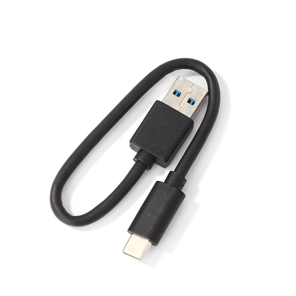 USB 3.1 SATA3 disque dur ordinateur sécurité 2.5 pouces boîtier pièces de ménage pour SSD HDD disque boîte Type C 3.1 Case