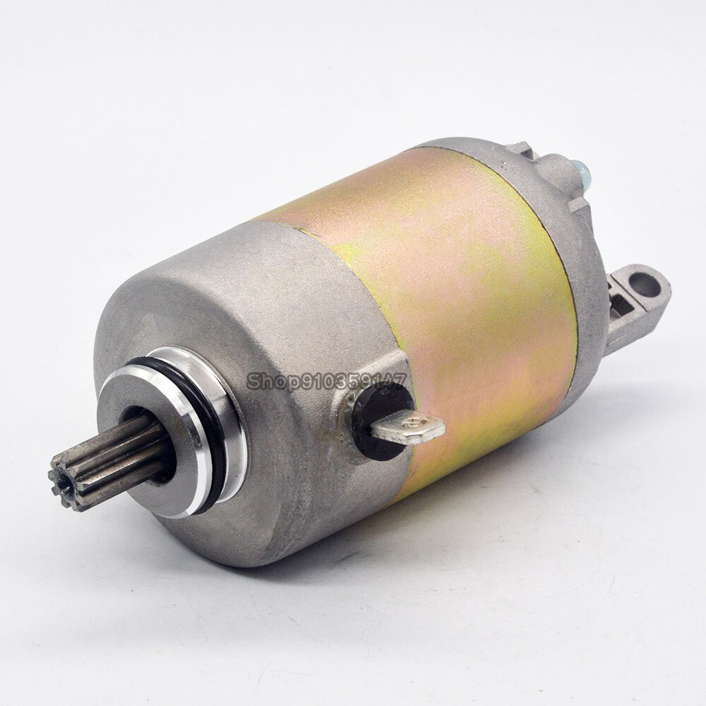 Démarreur de moteur pour Yamaha 52S-H1800-00, HW125/HW151 Xenter 12/14/16-17, XC155 majesté S, XC155 SMAX 15-19, YW125 ZUMA 125 -19