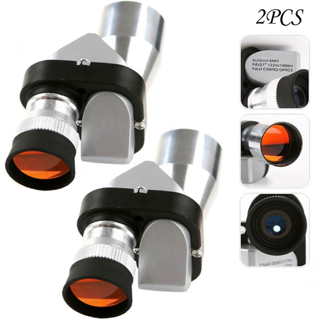 Seiko telescopio anteojo único de alta potencia de alta definición de baja luz de la noche la visión de aleación de aluminio de la esquina bajo luz de la noche de la visión: Default Title