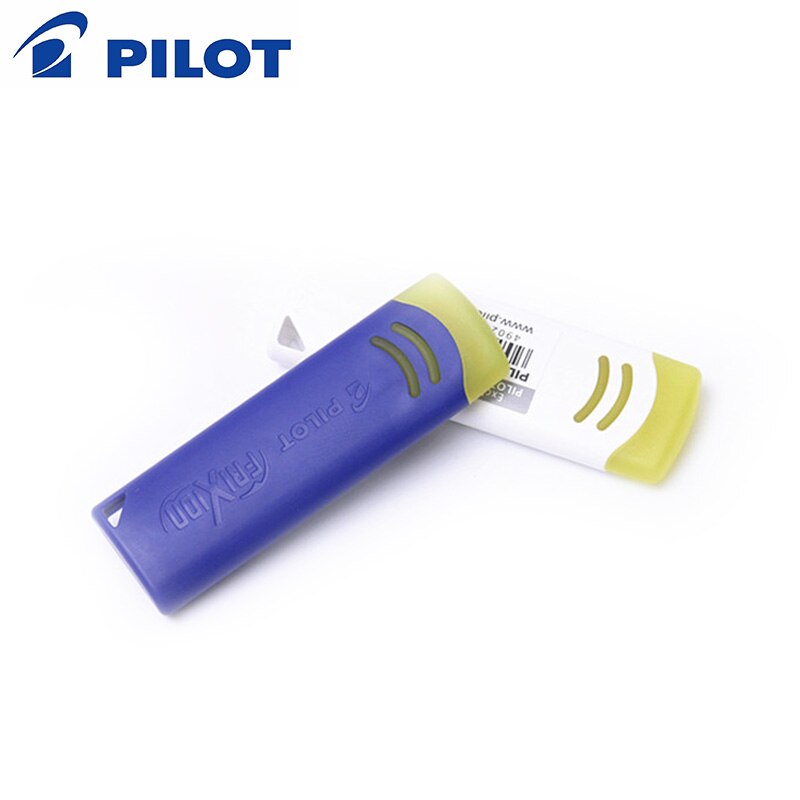 Pilot Frixion 2 Pcs Gum Vooral Voor Uitwisbare Pen Gum Uitwisbare Gel Pen Balpennen Kantoorbenodigdheden Briefpapier EFR-6