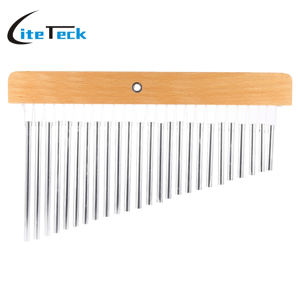 25-tonowe dzwonki barowe 25 barów jednorzędowy muzyczny instrument perkusyjny nadaje się robić wzmacniania muzyki chórowej