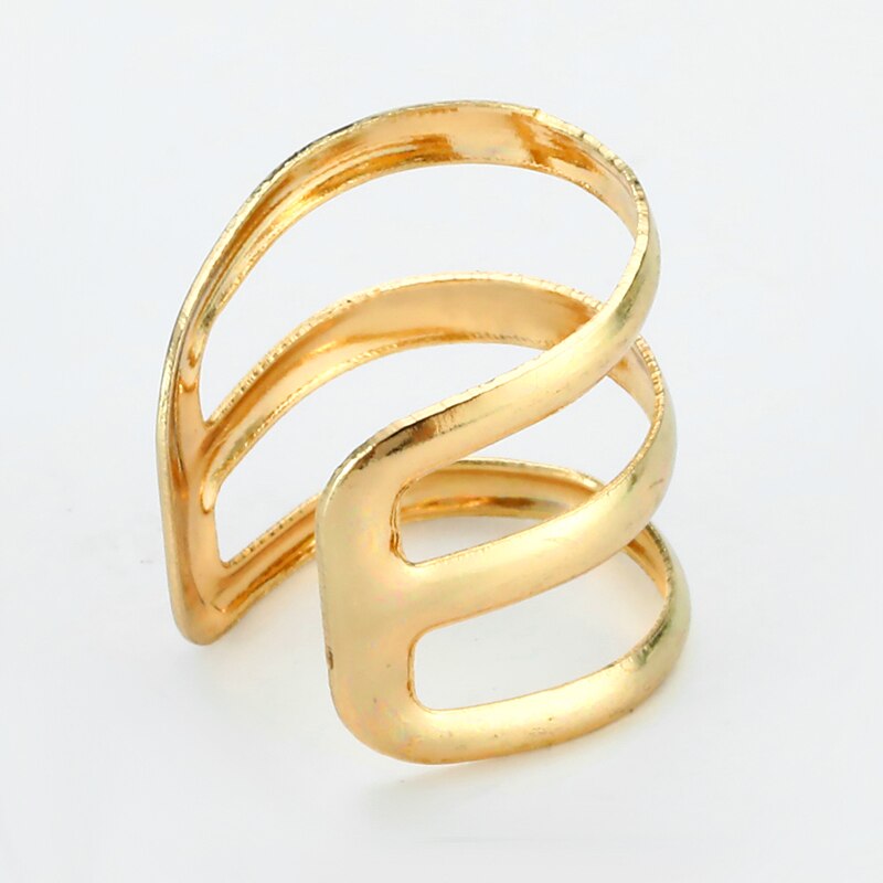 1/5/15PCS 15mm Hair Dreadlock Beads Tube Adjustable Hair Ring for Braids Hair Beads Braid Cuff Clip Hair Styling Accessories