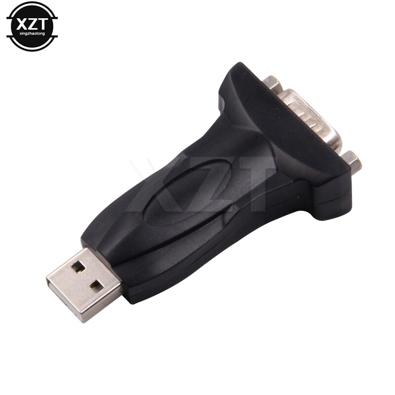 Newest USB 2.0 to RS232 Serial Converter 9 Pin Adapter Serial PL2303 DB9 Plug Adapter Computer Converter for Win7/8