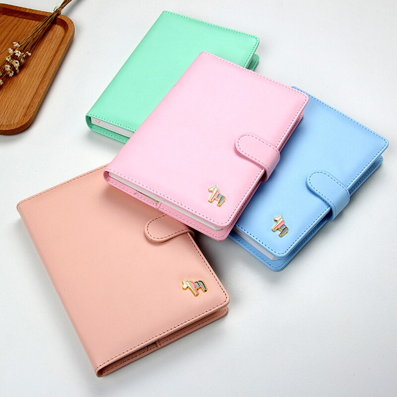 Carnet planificateur hebdomadaire doux sans limite d&#39;année, planificateur agenda pour étudiant, livre Pages en couleur, , fournitures scolaires,