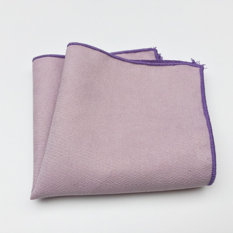 Pochet zakdoek borst handdoek pak accessoires zakdoek sjaals katoenen effen zakdoeken zakdoeken heren pochet: 10