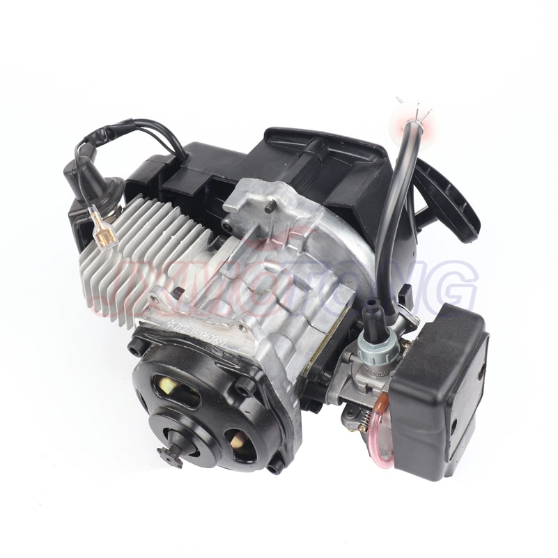 7 teeth 47cc 49cc 2 Stroke Pull Start Engine &... – Grandado