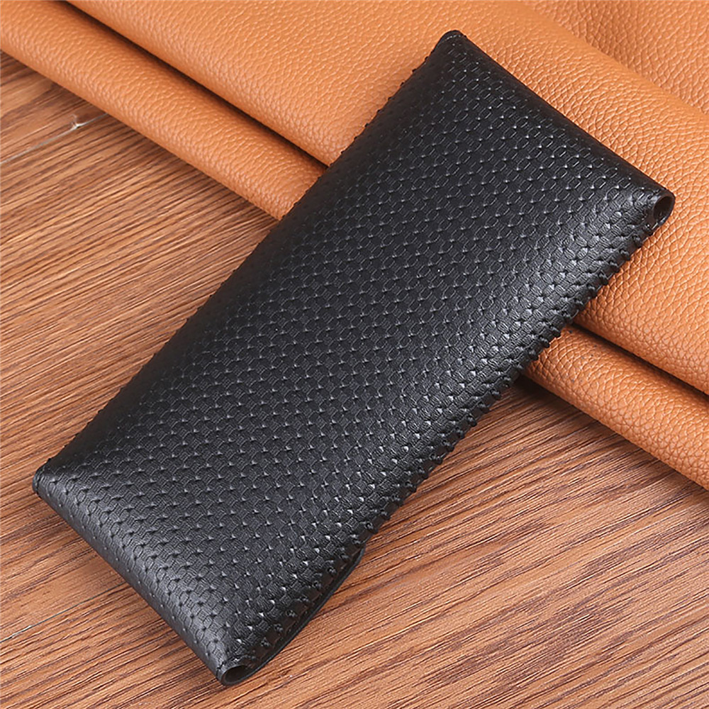 Schutzhülle für Samsung Galaxis Z falten2 alle-inklusive Abdeckung Tasche mit magnetisch Schließen für Samsung Galaxis Z falten2 praktisch: Stroh Matte Muster