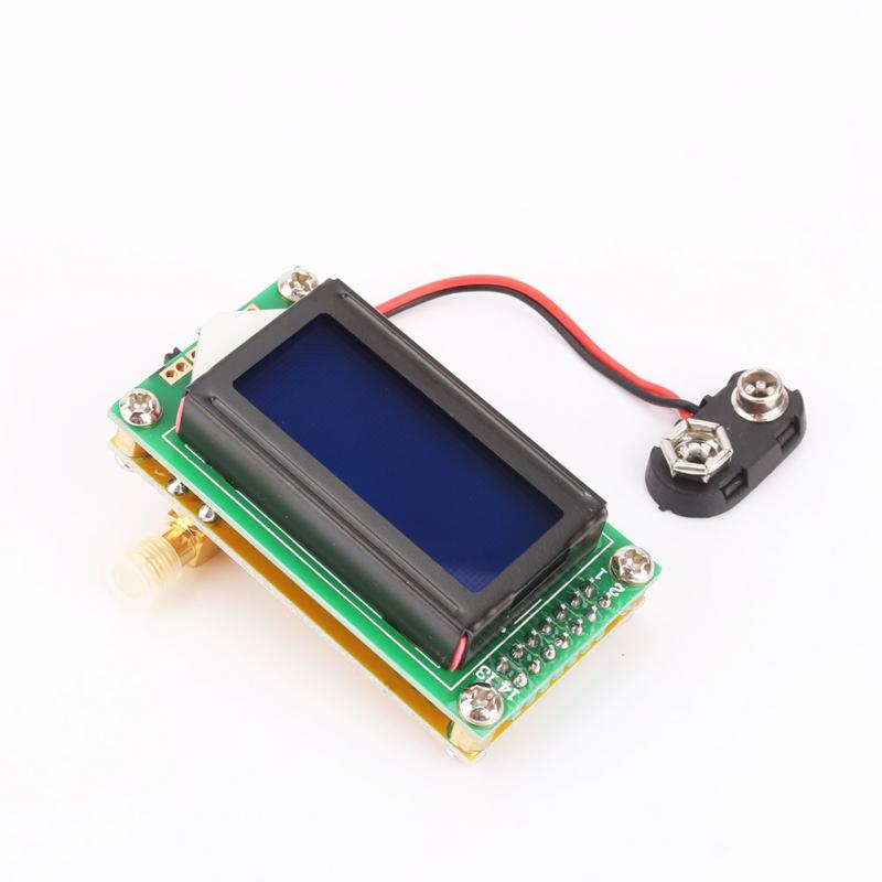 High Accuracy 1-500 MHz Cymometer Frequency Counter Tester Meter Frequency Measurement Tools Fre