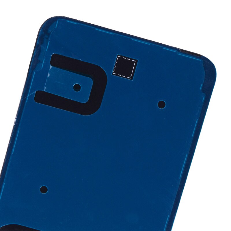 100% Original For HUAWEI Honor 9 Lite Back Cover PC+Glass Battery Case,For Honor 9Lite Door Rear Replacement Housing Cover