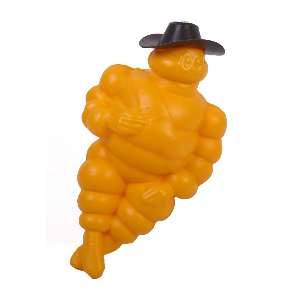 Michelin pneu homem-mascote baby-assy com suporte de luz 25 cm 33 cm 47 cm frete grátis: Orange / 47 cm