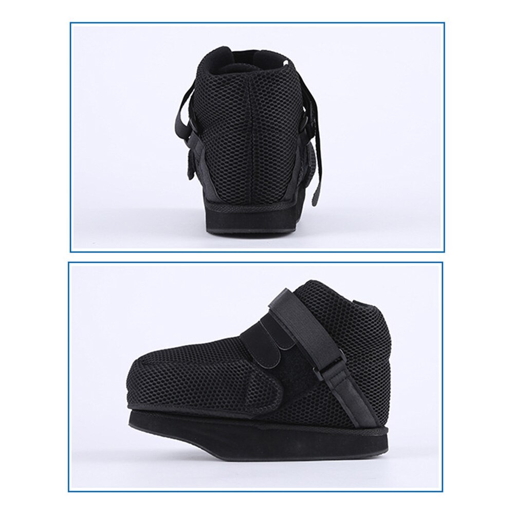 Buty robić dekompresji stóp pooperacyjne palec u nogi regulowane buty trekingowe robić złamań stóp