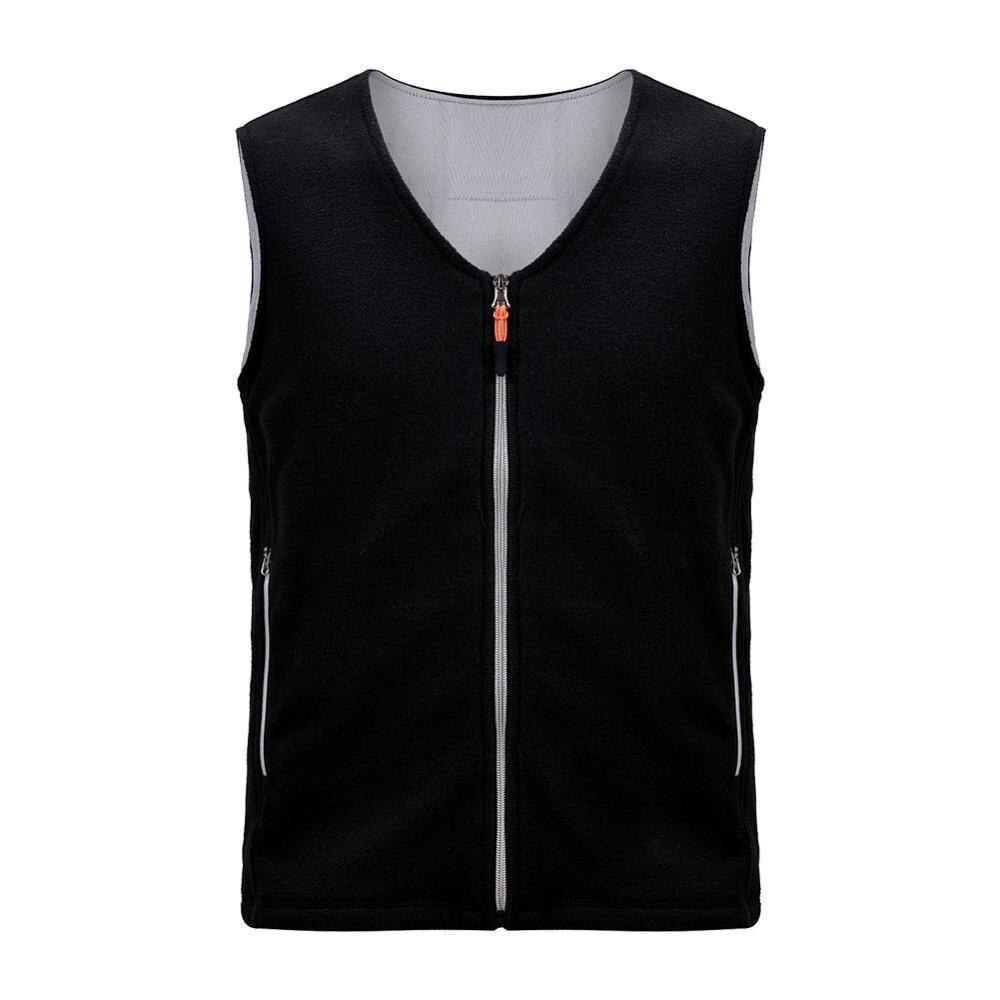 Speciale Mannen En Vrouwen Verwarming Vest Multifunctionele Uniform Verwarming Temperatuurregeling Motorfiets Vest Warm Vip: L