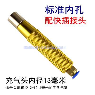 Inflatable Shaft Air Nozzle Inflatable Shaft Air Handle Inflatable Shaft Air Handle Inflatable Shaft Air Nozzle: Type1