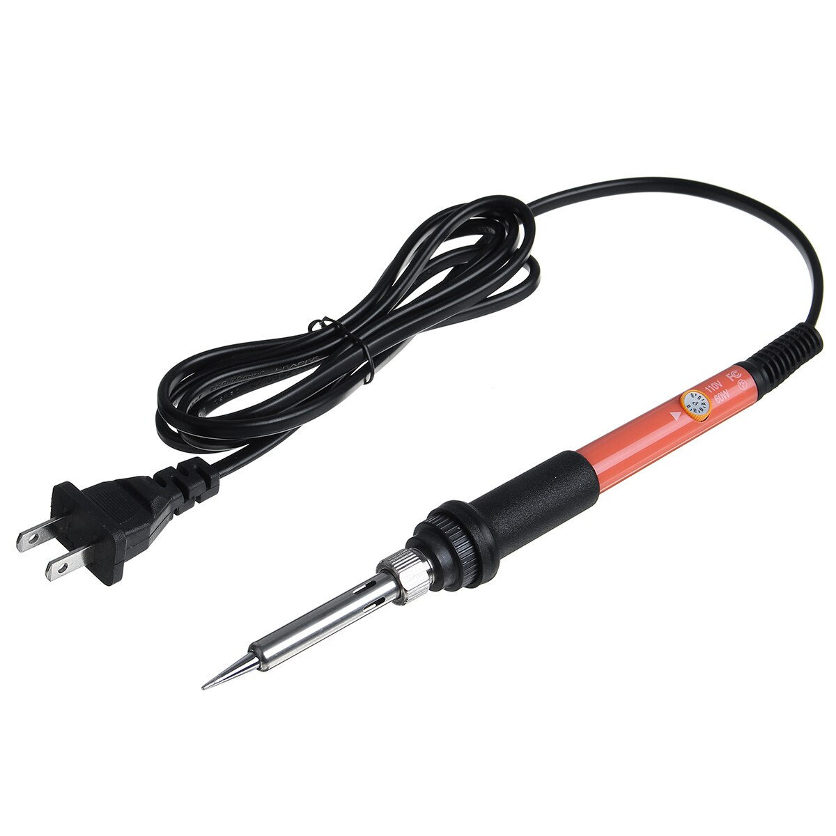 79Pcs 60W Temperature Adjustable Wood Burning Kit Wood Burner Soldering Wood Burning Soldering Iron Pen Set