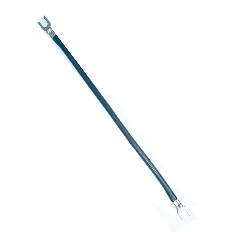 U-shaped terminal connecting line