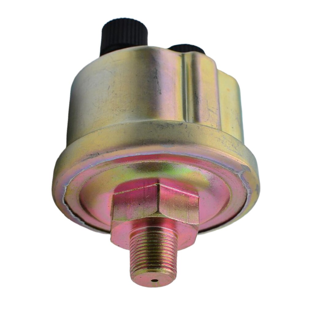 Car Engine 1/8 NPT Oil Pressure Sensor Sender Unit 0-1.0Mpa 145PSI For Auto Electrical Oil Pressure Gauges Car Accessories