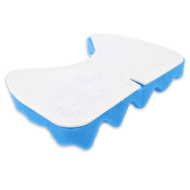 2 stk/sæt støvsuger dele vakuumfiltre til samsung hepa filter  dj97-00492a sc6520 sc6530/40/50/60/70 tilbehør
