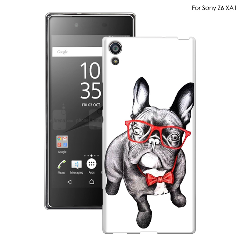 JURCHEN Case For Sony Xperia XA1 Case Silicone Cover For Sony Xperia XA1 Dual Cover 3D Cute Cartoon For Sony XA1 G3112 Coque: 13