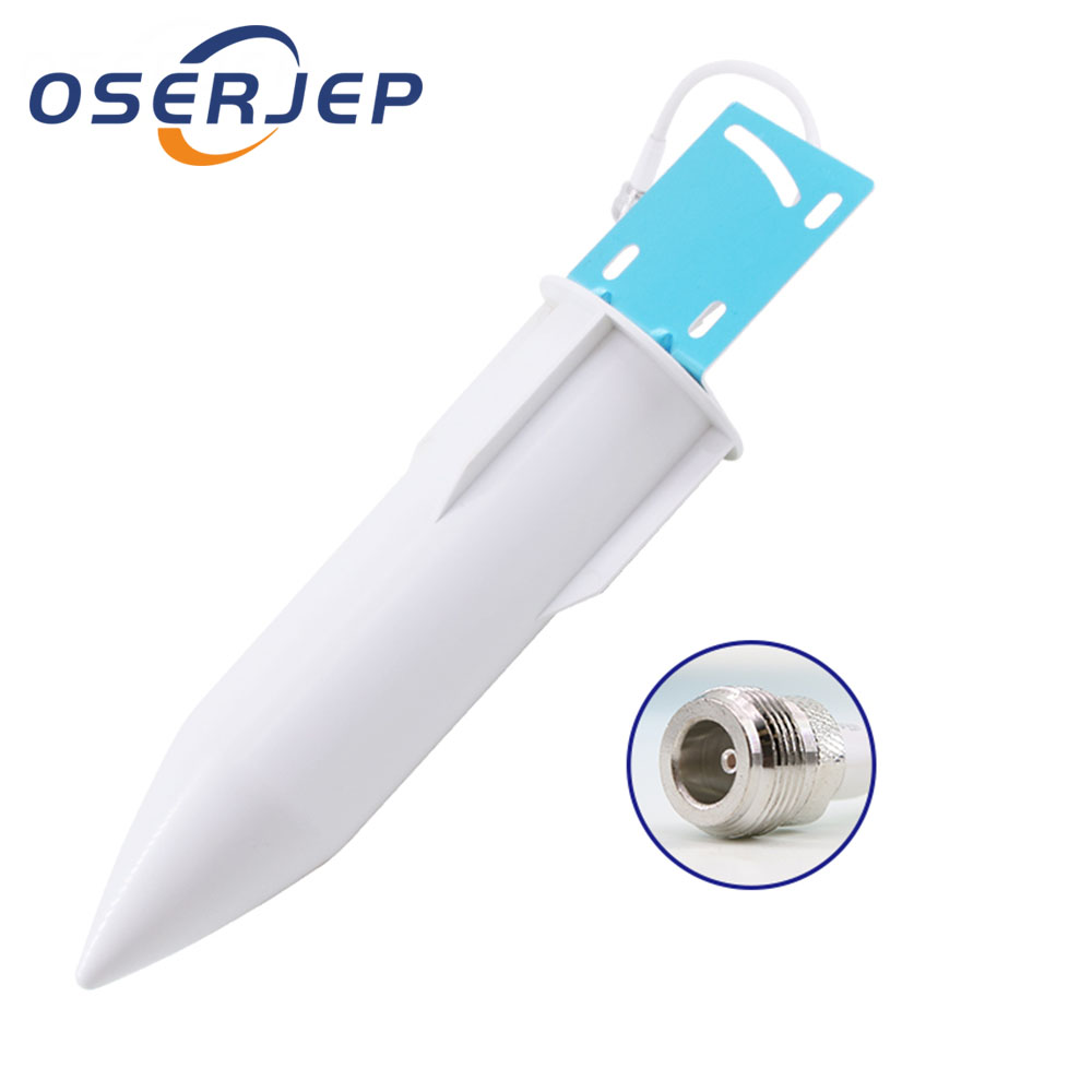 Utendørs antenne 3g 4g lte antenne gsm antenne 4g booster antenne 28 dbi n hunn for 2g 3g 4g lte mobil signal repeater booster