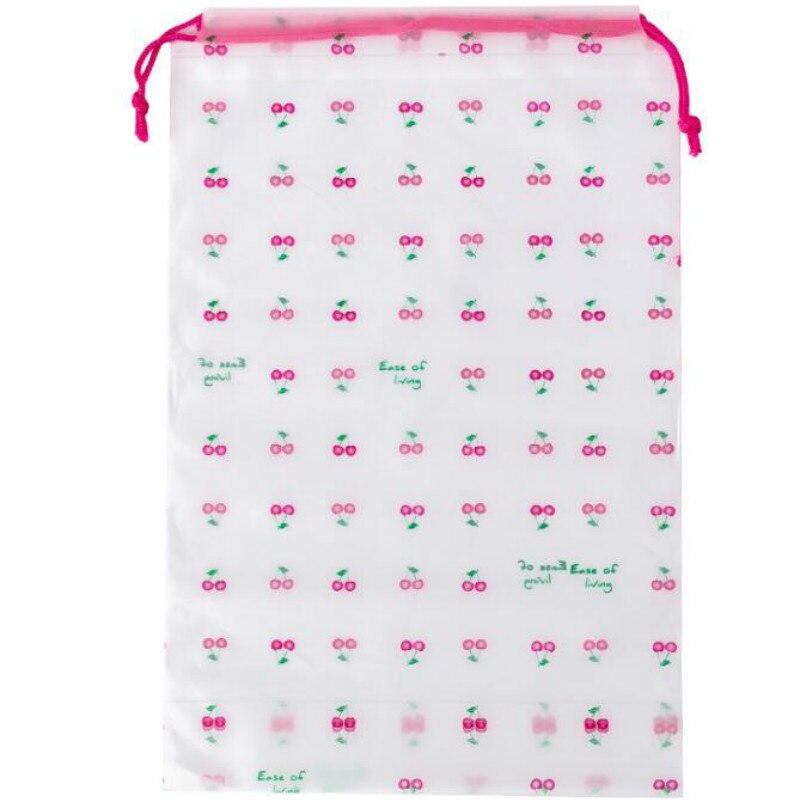 Vrouwen Tas Voor Telefoon Transparant Vrouwen Portemonnee Cross Schoudertas Meisjes Leuke Telefoon Tas Mini Hart Soort Hasp mobiele Pouch: Drawstring pocket