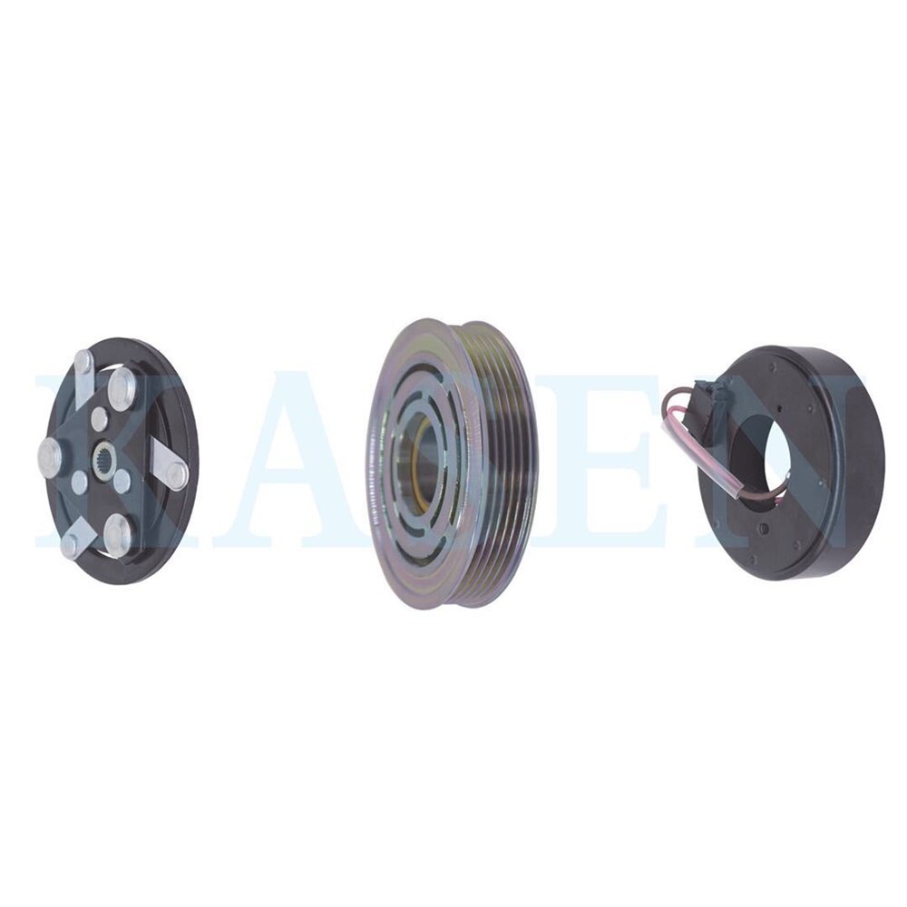 Air Conditioning A/C AC Compressor Plastic Pulley Rubber Bumpers For HONDA CITY