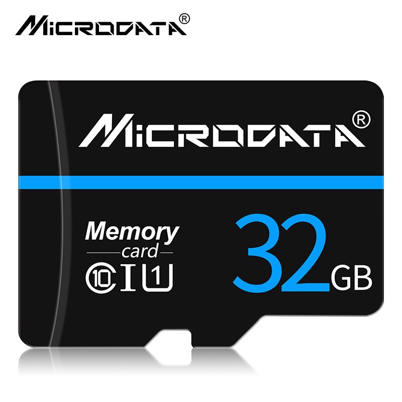 Klasse 10 Micro Sd Kaart 32Gb 64Gb 128Gb Flash Memory Mini Tf Kaart Cartao De Memoria Sd kaart 4Gb 8Gb 16Gb Met Adapter