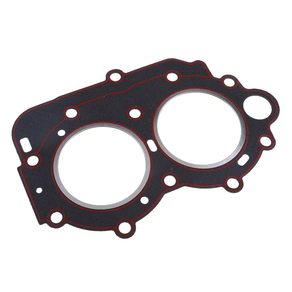 Topplokk pakning for yamaha 2- takts 9.9hp 15hp 18hp påhengsmotor