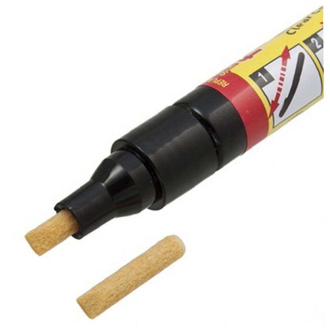 Tragbare Auto Kratzer Reparatur Stift Magie Auto Scratch Remover Farbe Füllstoff Auto Oberfläche Applikator für Alle Autos